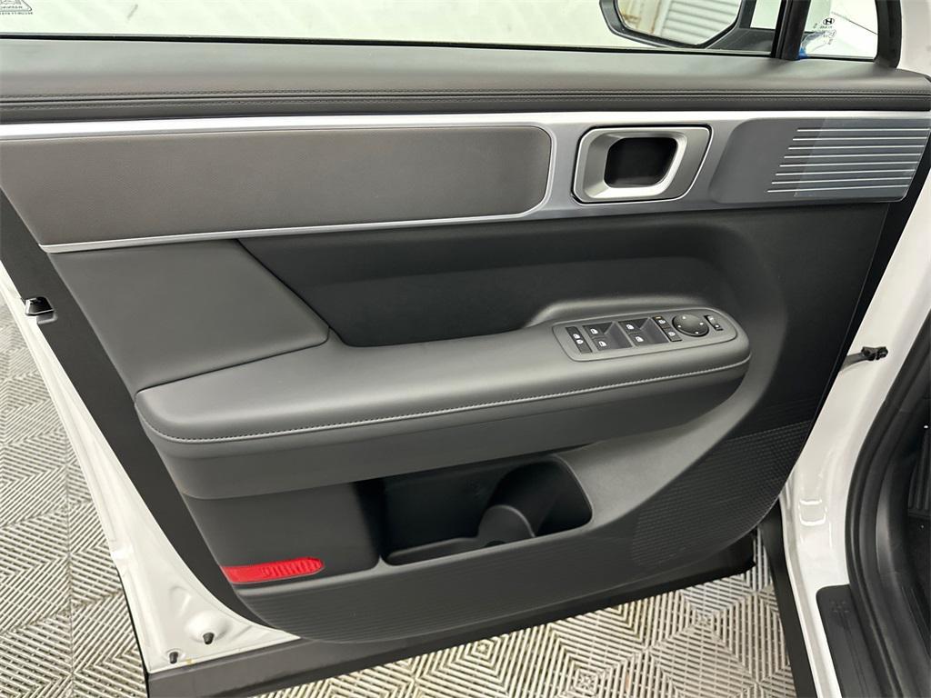 new 2026 Hyundai Santa Fe car, priced at $35,801