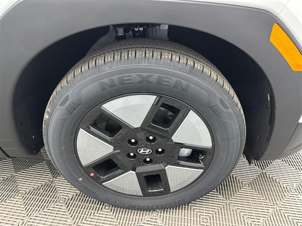 new 2026 Hyundai Santa Fe car, priced at $35,801