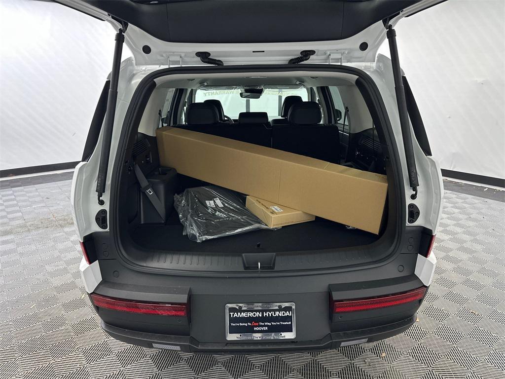 new 2026 Hyundai Santa Fe car, priced at $35,801