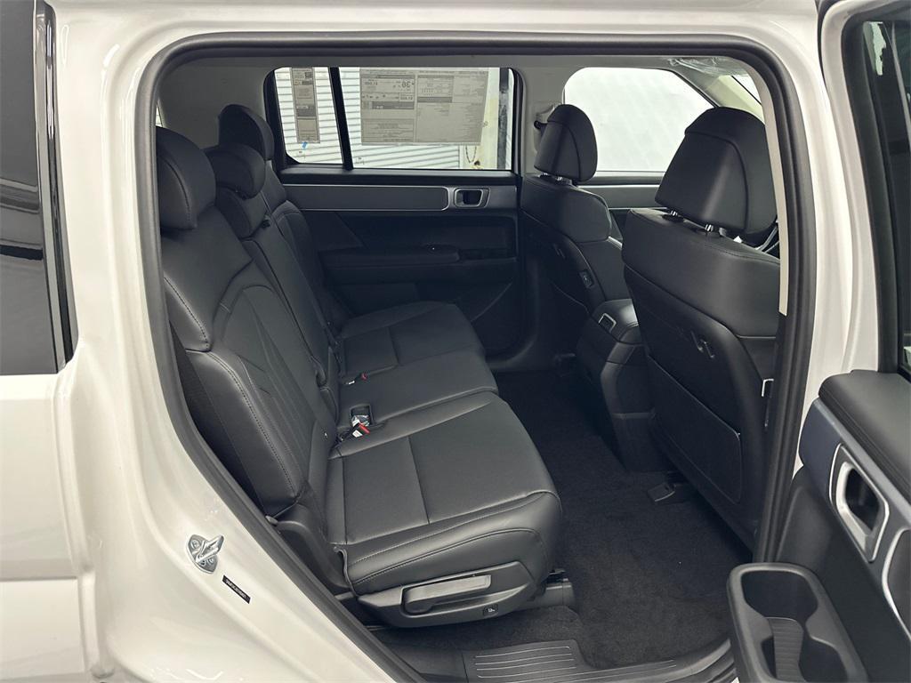 new 2026 Hyundai Santa Fe car, priced at $35,801