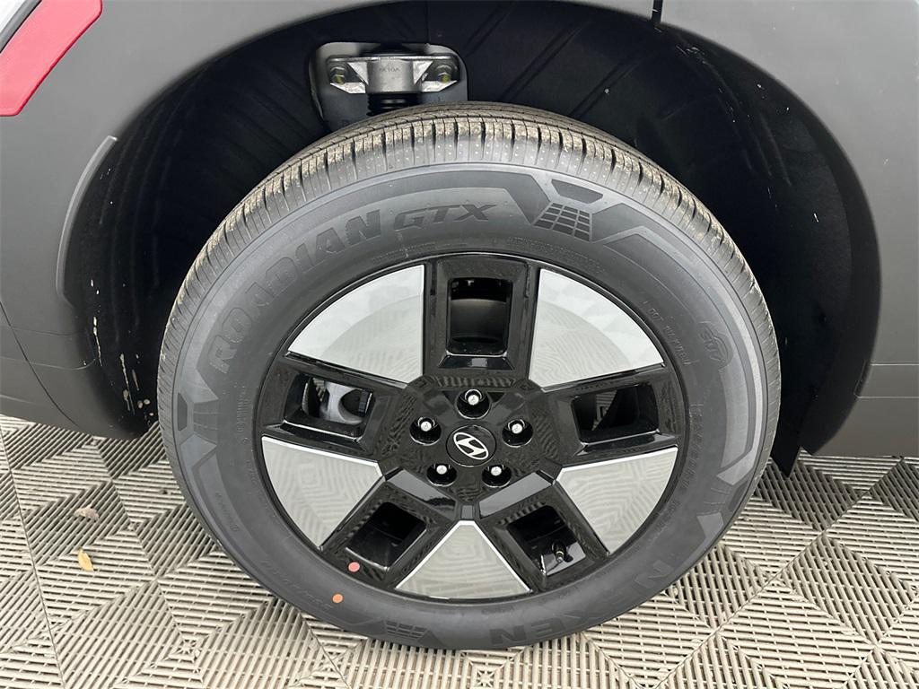 new 2026 Hyundai Santa Fe car, priced at $35,801