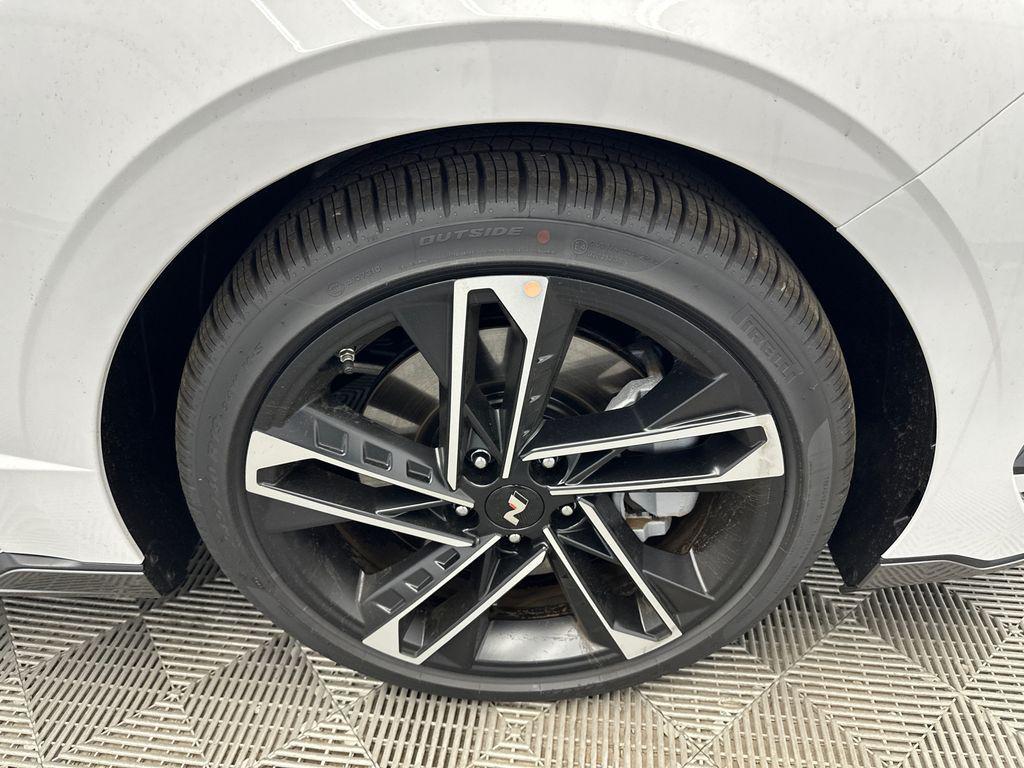 new 2026 Hyundai Sonata car, priced at $34,422