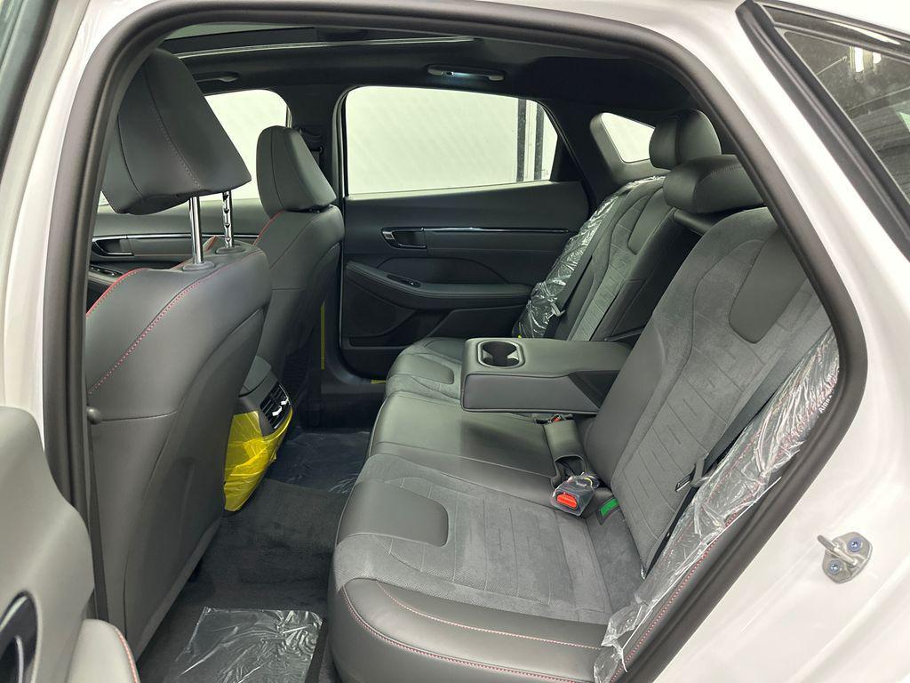 new 2026 Hyundai Sonata car, priced at $34,422