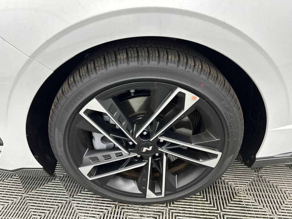 new 2026 Hyundai Sonata car, priced at $34,422