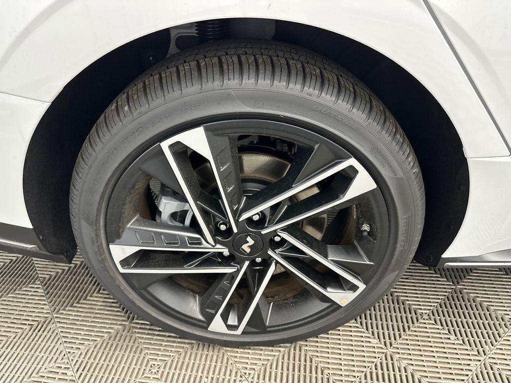new 2026 Hyundai Sonata car, priced at $34,422