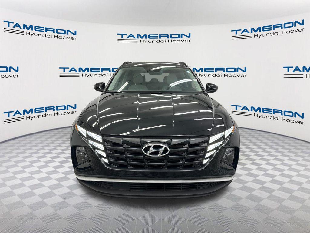 used 2023 Hyundai Tucson car, priced at $23,167