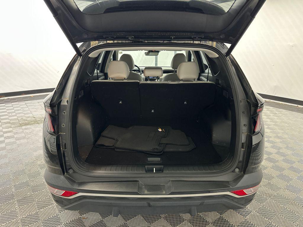 used 2023 Hyundai Tucson car, priced at $23,167