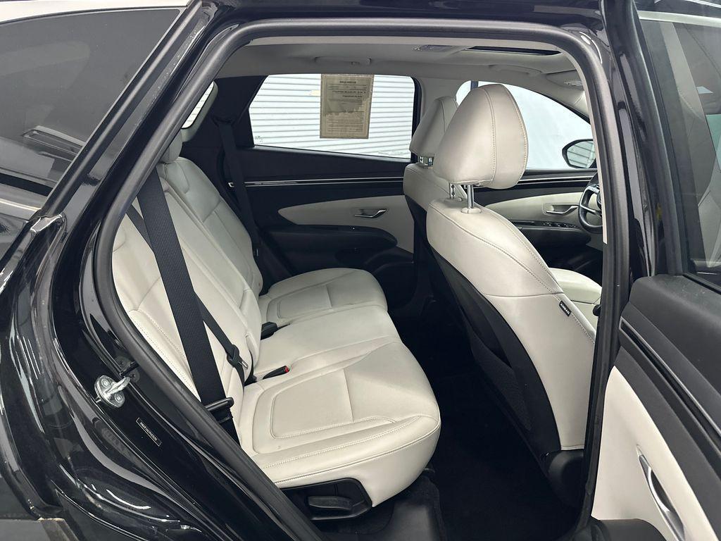 used 2023 Hyundai Tucson car, priced at $23,167
