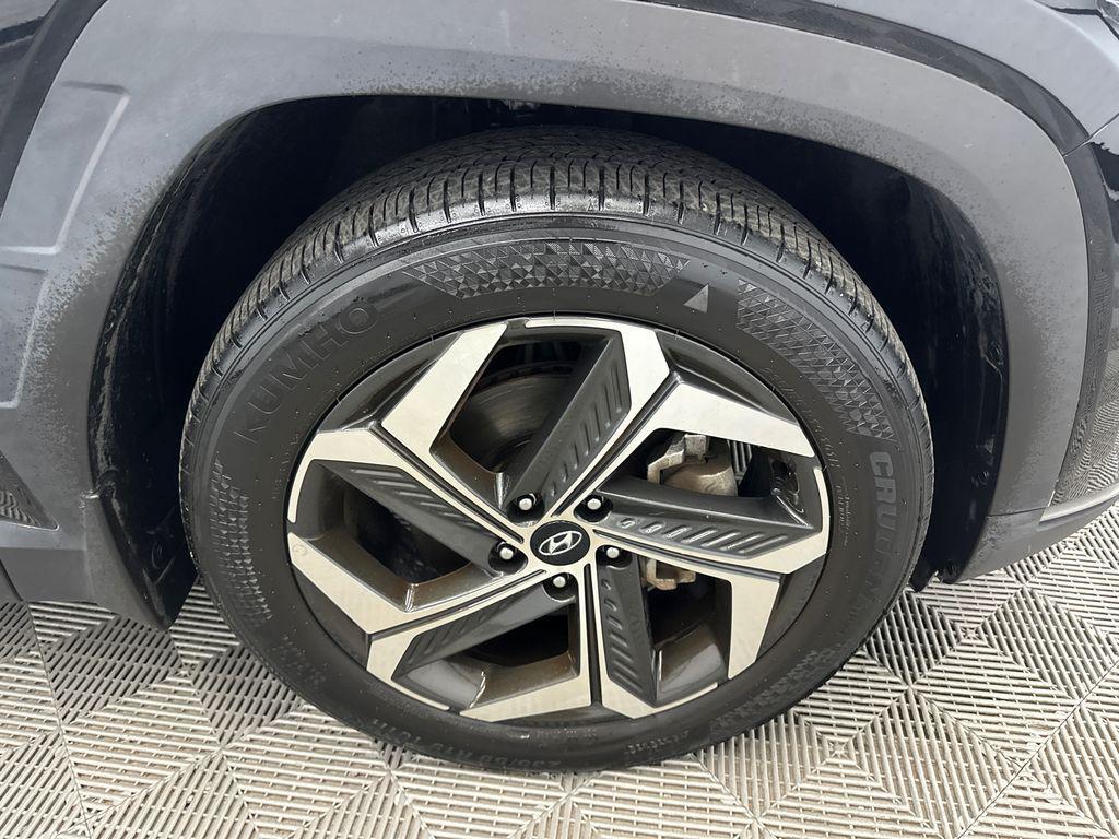 used 2023 Hyundai Tucson car, priced at $23,167
