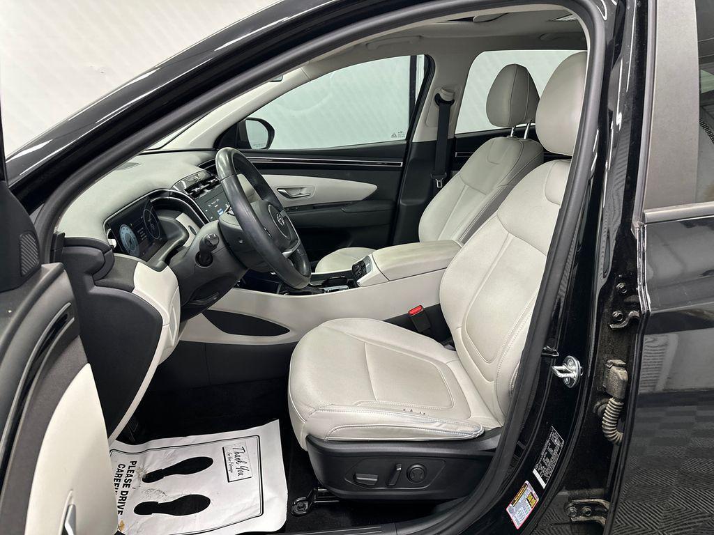 used 2023 Hyundai Tucson car, priced at $23,167