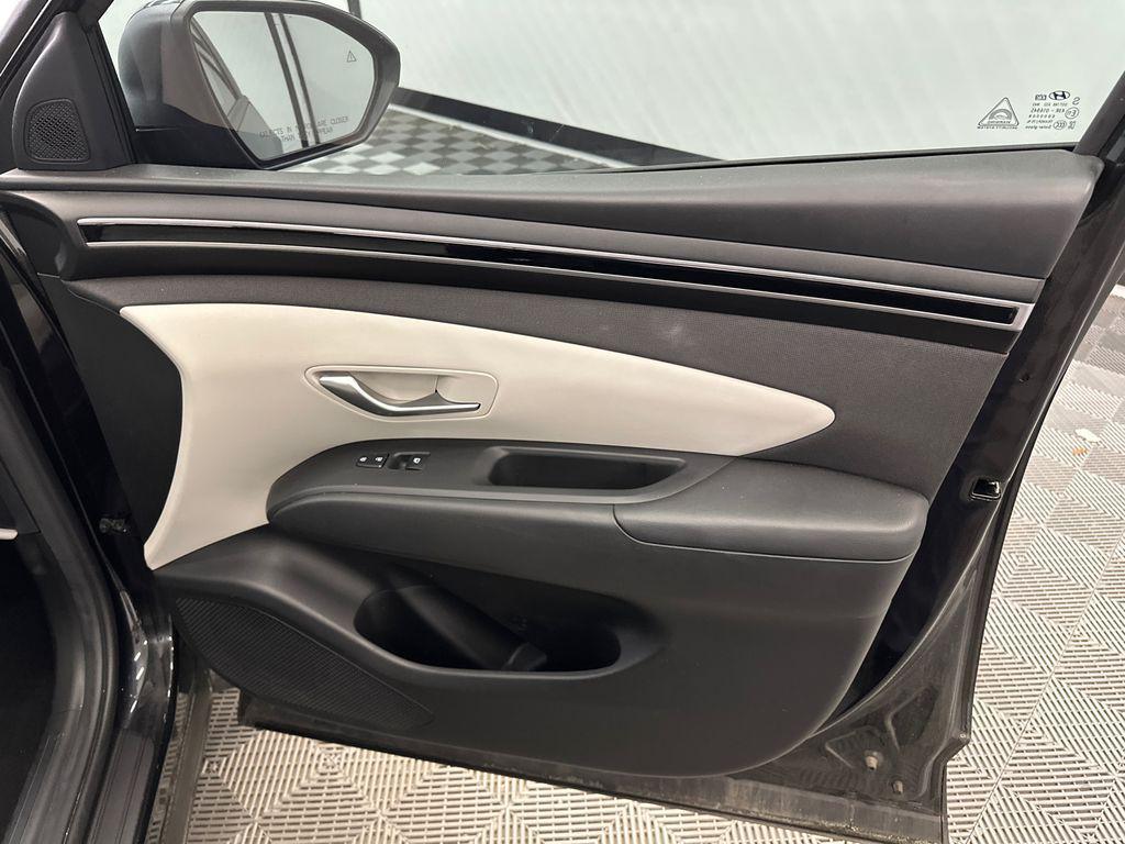 used 2023 Hyundai Tucson car, priced at $23,167