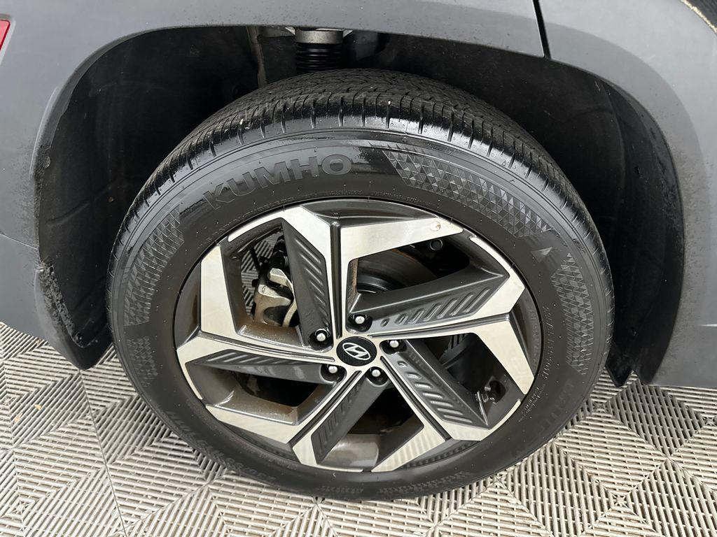 used 2023 Hyundai Tucson car, priced at $23,167