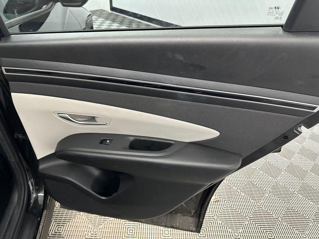 used 2023 Hyundai Tucson car, priced at $23,167