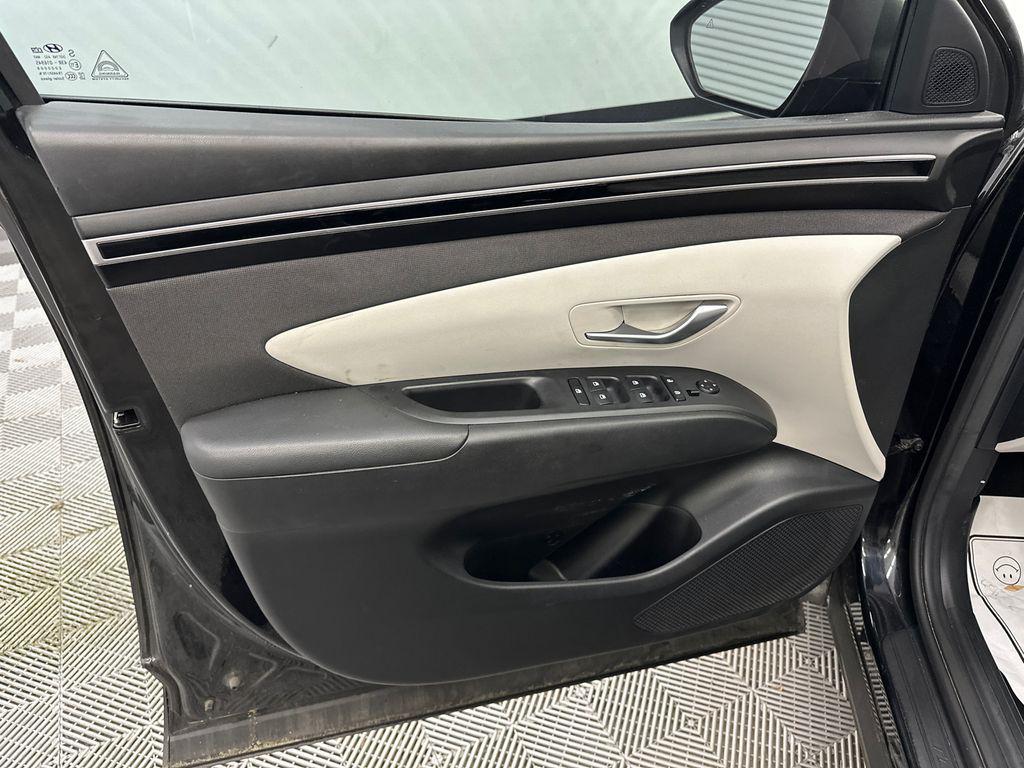 used 2023 Hyundai Tucson car, priced at $23,167