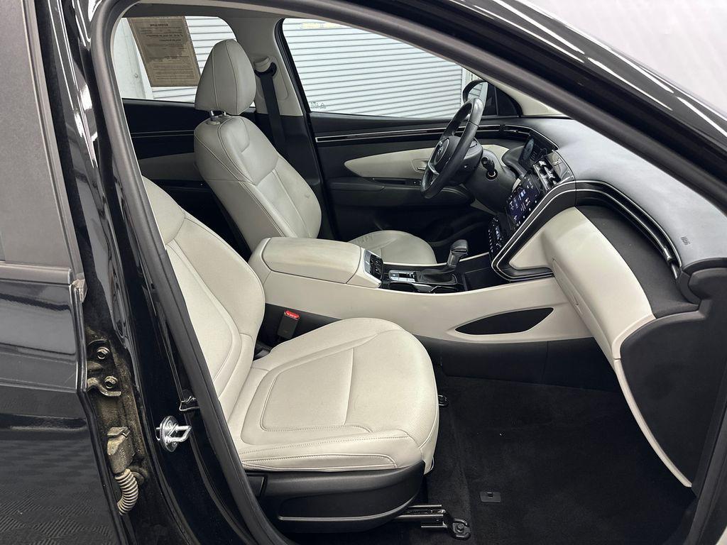 used 2023 Hyundai Tucson car, priced at $23,167