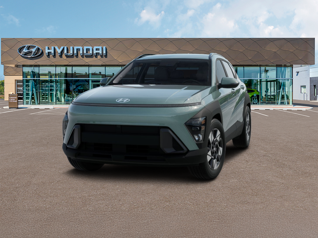 used 2025 Hyundai Kona car, priced at $22,589