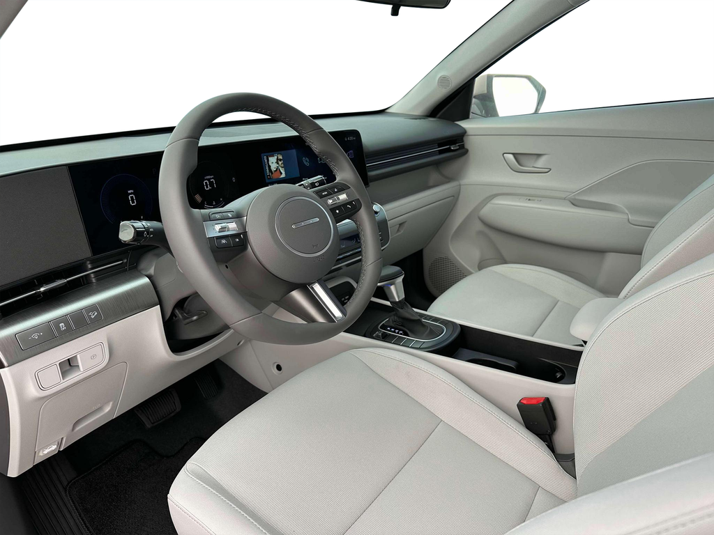 used 2025 Hyundai Kona car, priced at $22,589