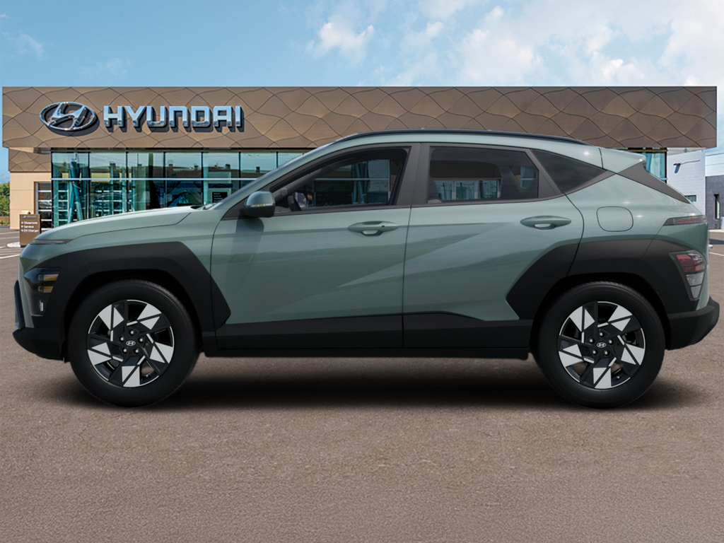 used 2025 Hyundai Kona car, priced at $22,589