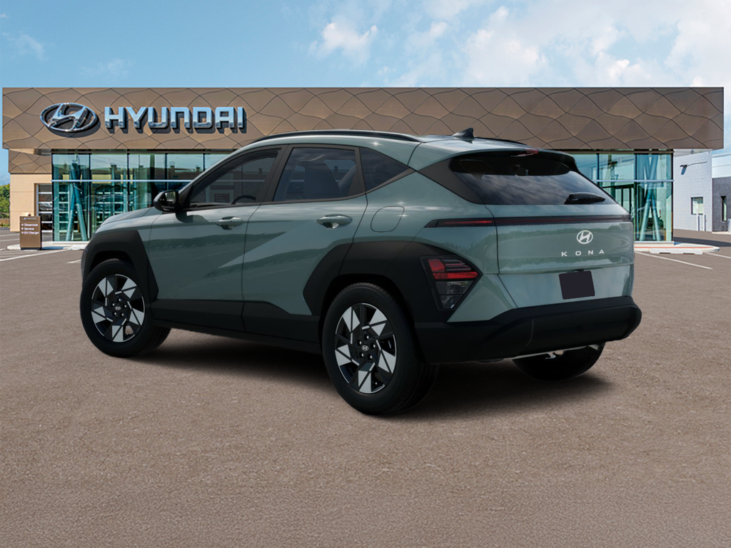 used 2025 Hyundai Kona car, priced at $22,589