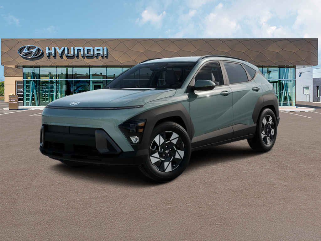 used 2025 Hyundai Kona car, priced at $22,589