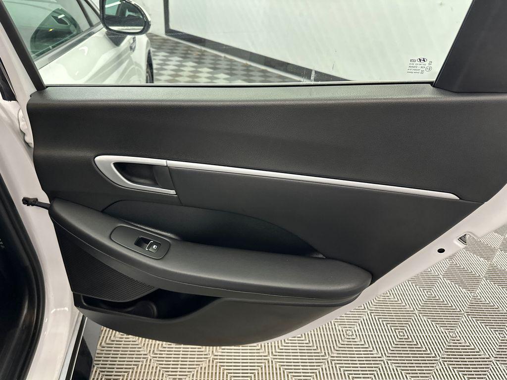 used 2025 Hyundai Sonata car, priced at $22,349