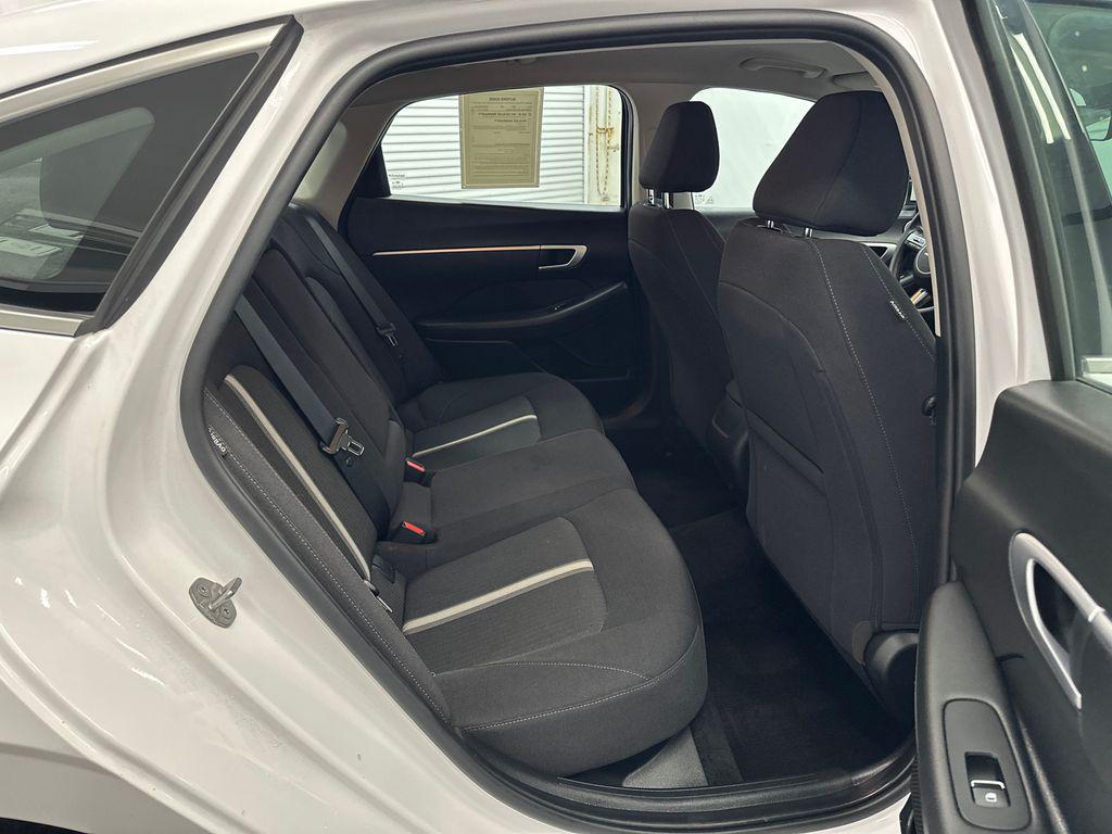 used 2025 Hyundai Sonata car, priced at $22,349