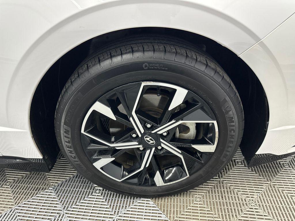 used 2025 Hyundai Sonata car, priced at $22,349