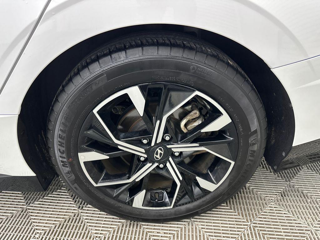 used 2025 Hyundai Sonata car, priced at $22,349