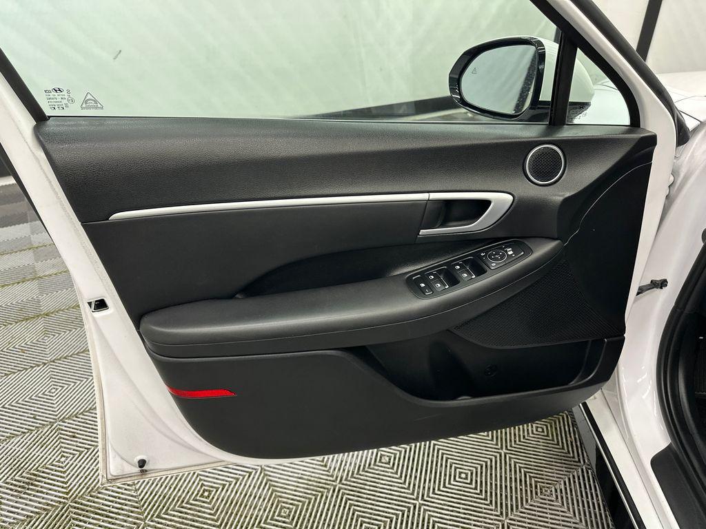 used 2025 Hyundai Sonata car, priced at $22,349