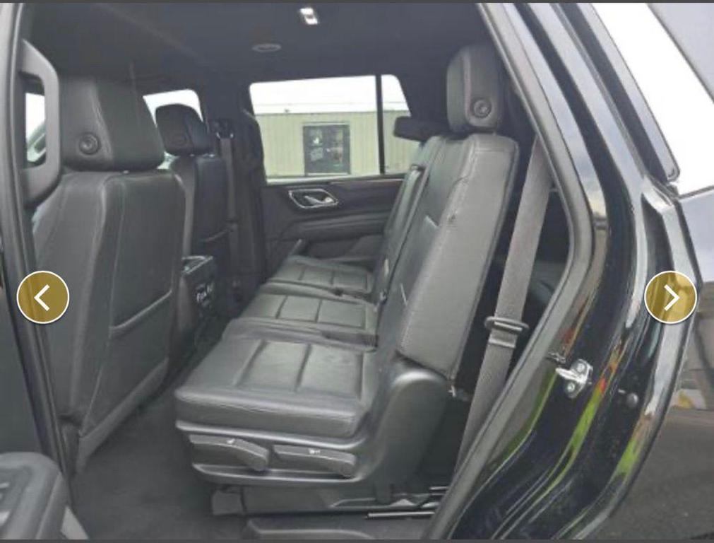 used 2022 Chevrolet Tahoe car, priced at $41,599