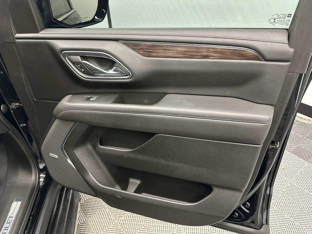 used 2022 Chevrolet Tahoe car, priced at $42,553