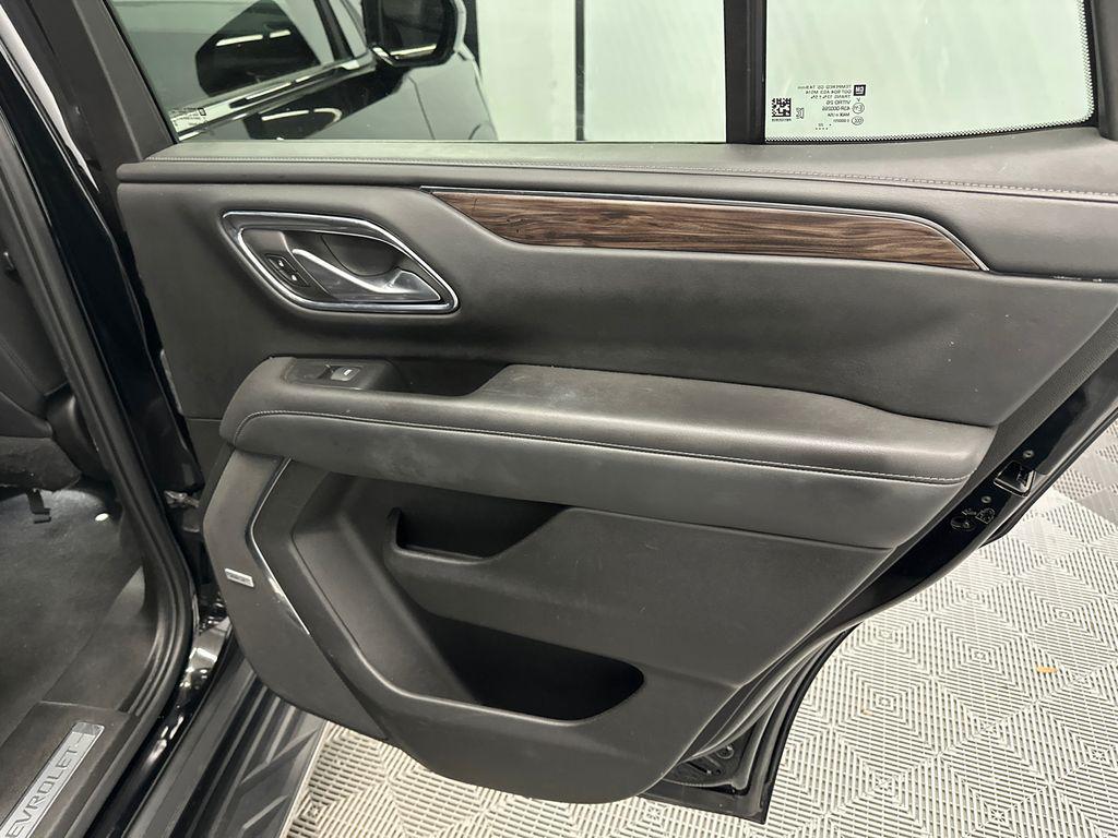 used 2022 Chevrolet Tahoe car, priced at $42,553