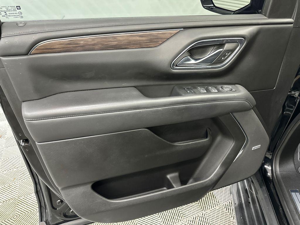 used 2022 Chevrolet Tahoe car, priced at $42,553