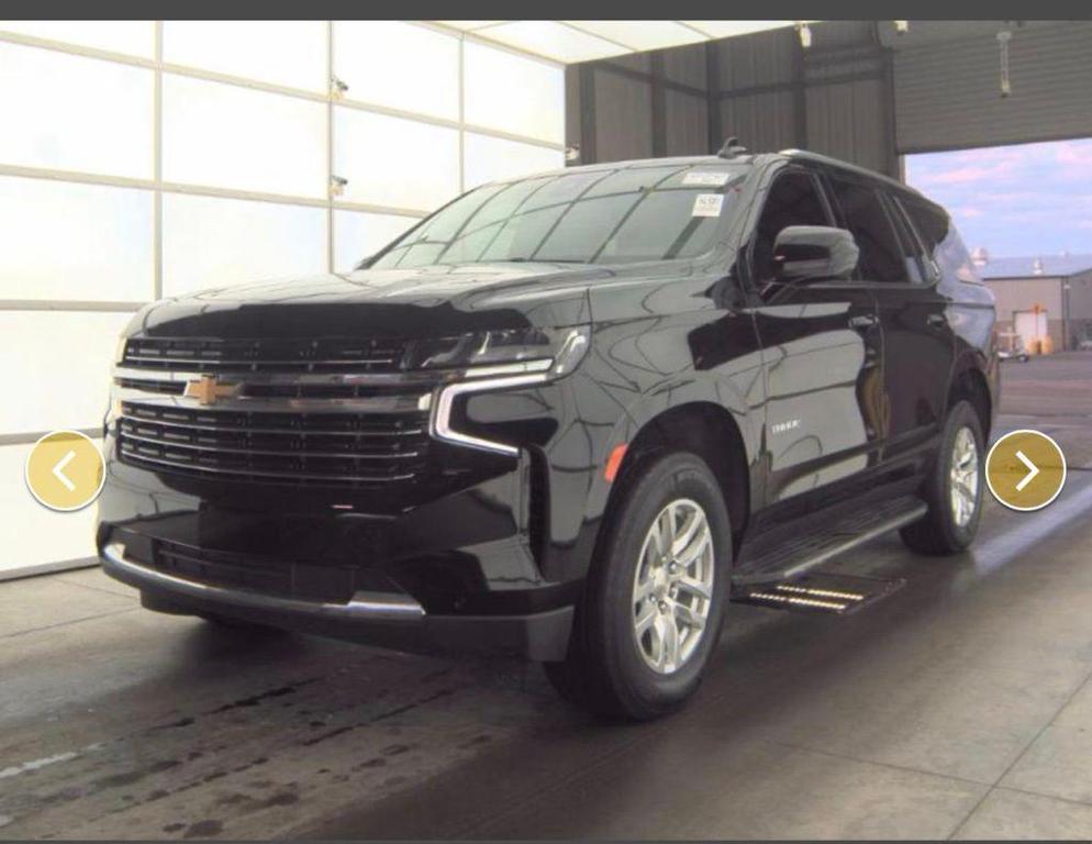 used 2022 Chevrolet Tahoe car, priced at $41,599