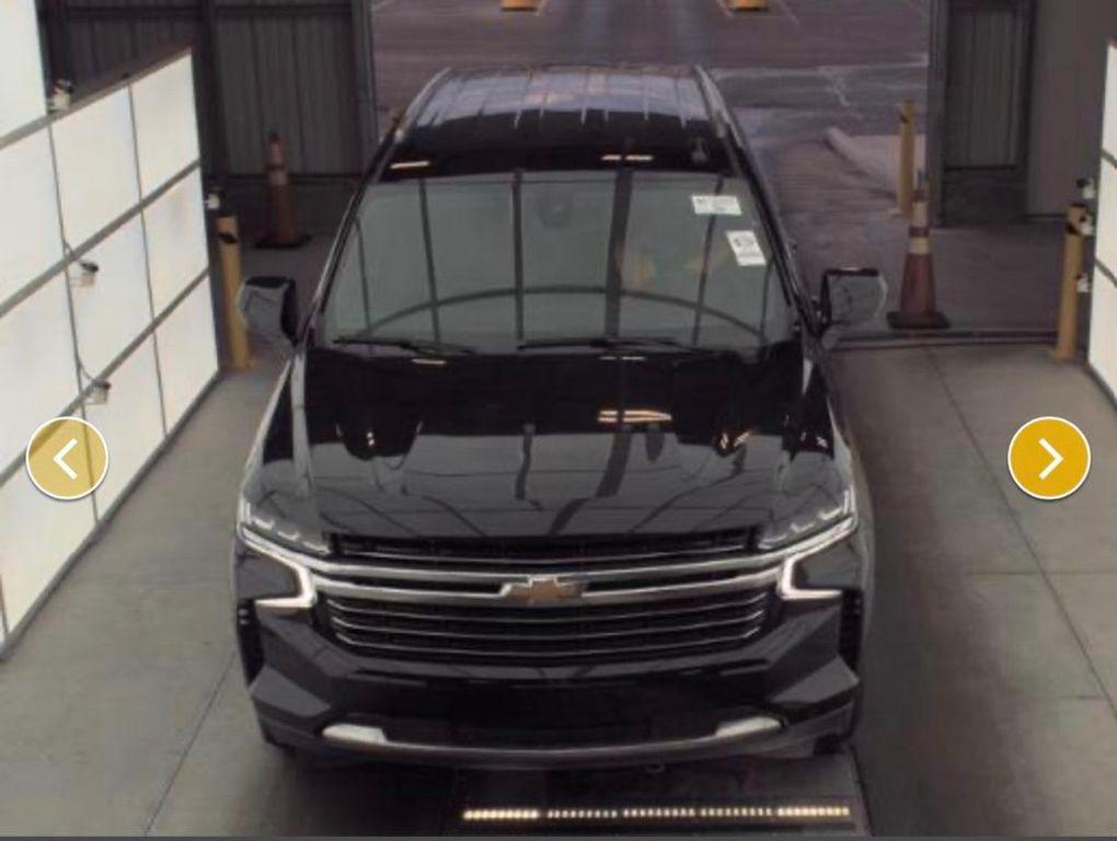 used 2022 Chevrolet Tahoe car, priced at $41,599