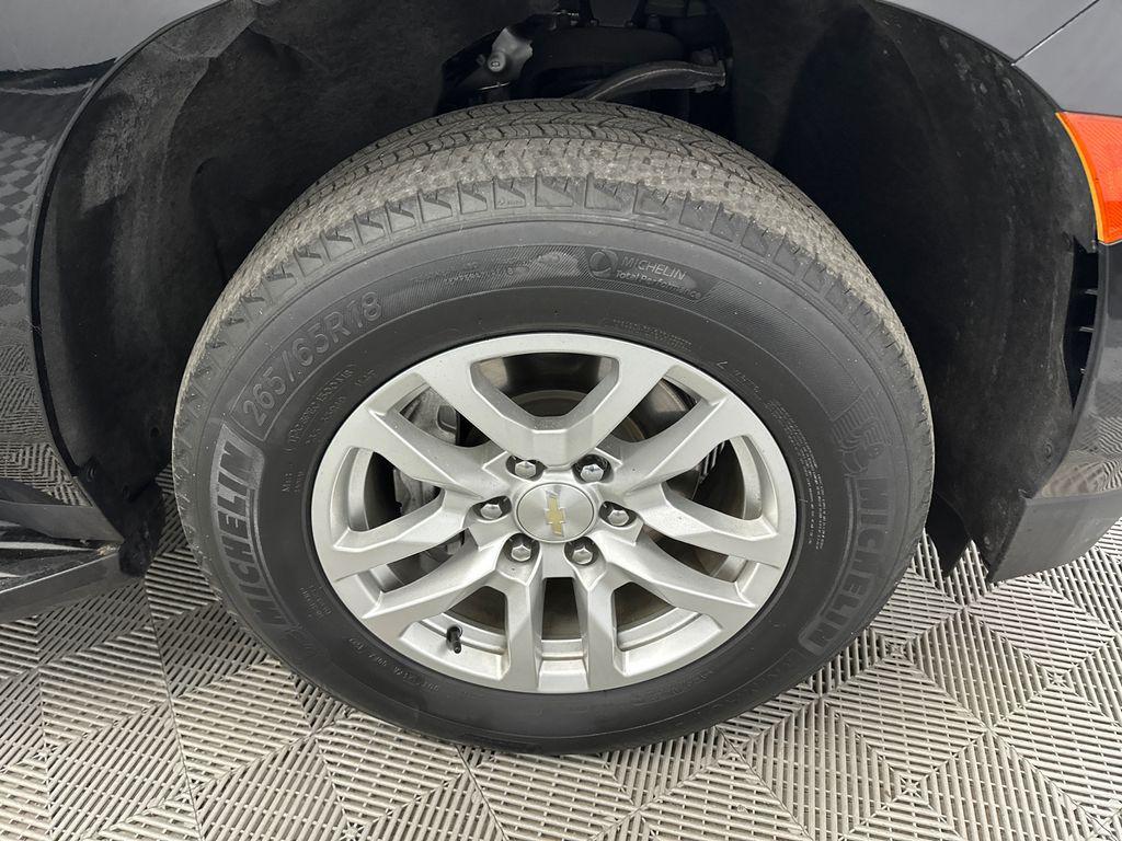 used 2022 Chevrolet Tahoe car, priced at $42,553