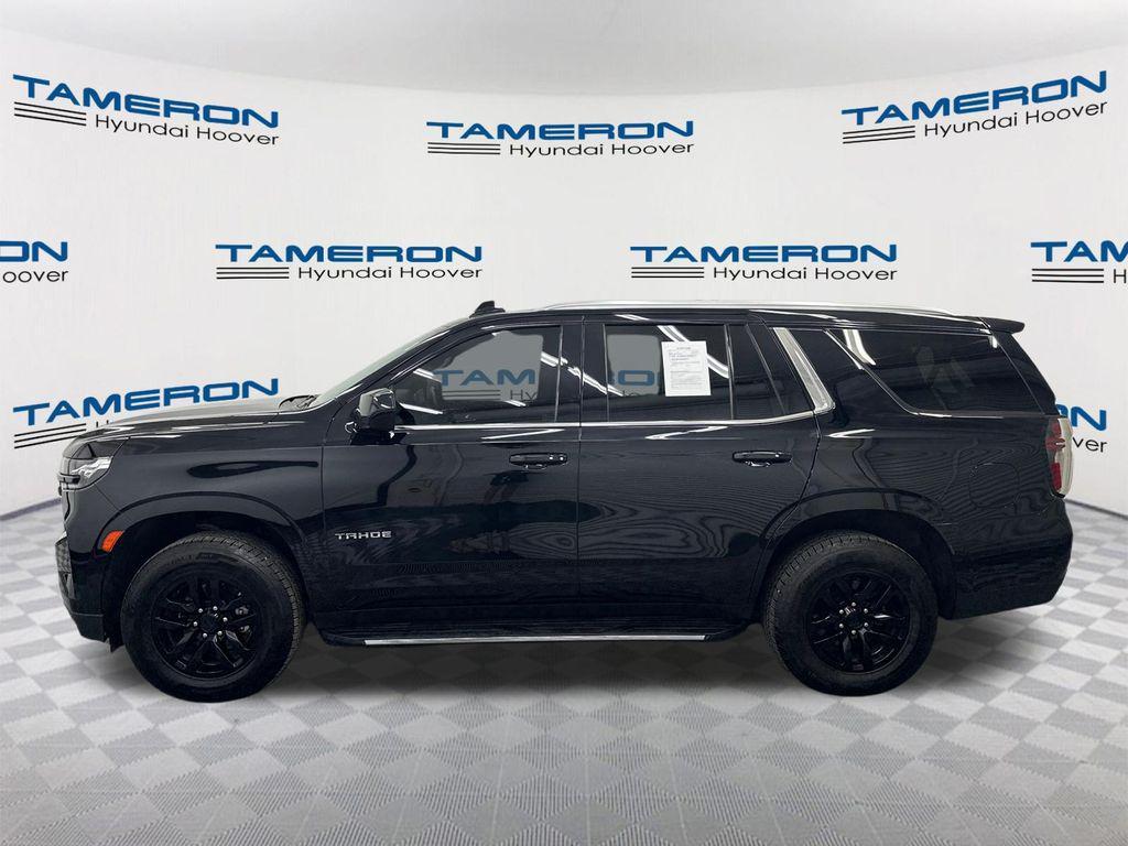 used 2022 Chevrolet Tahoe car, priced at $41,761