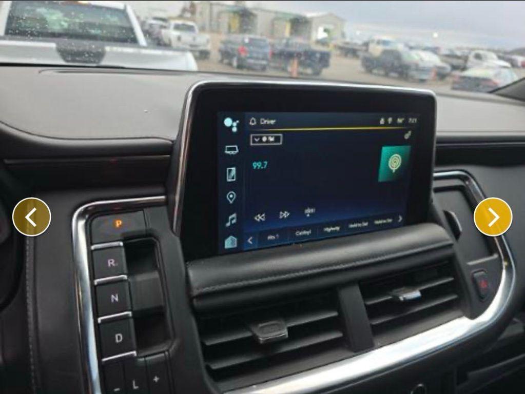 used 2022 Chevrolet Tahoe car, priced at $41,599