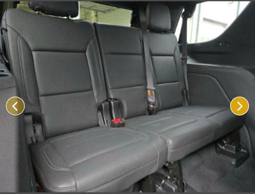 used 2022 Chevrolet Tahoe car, priced at $41,599