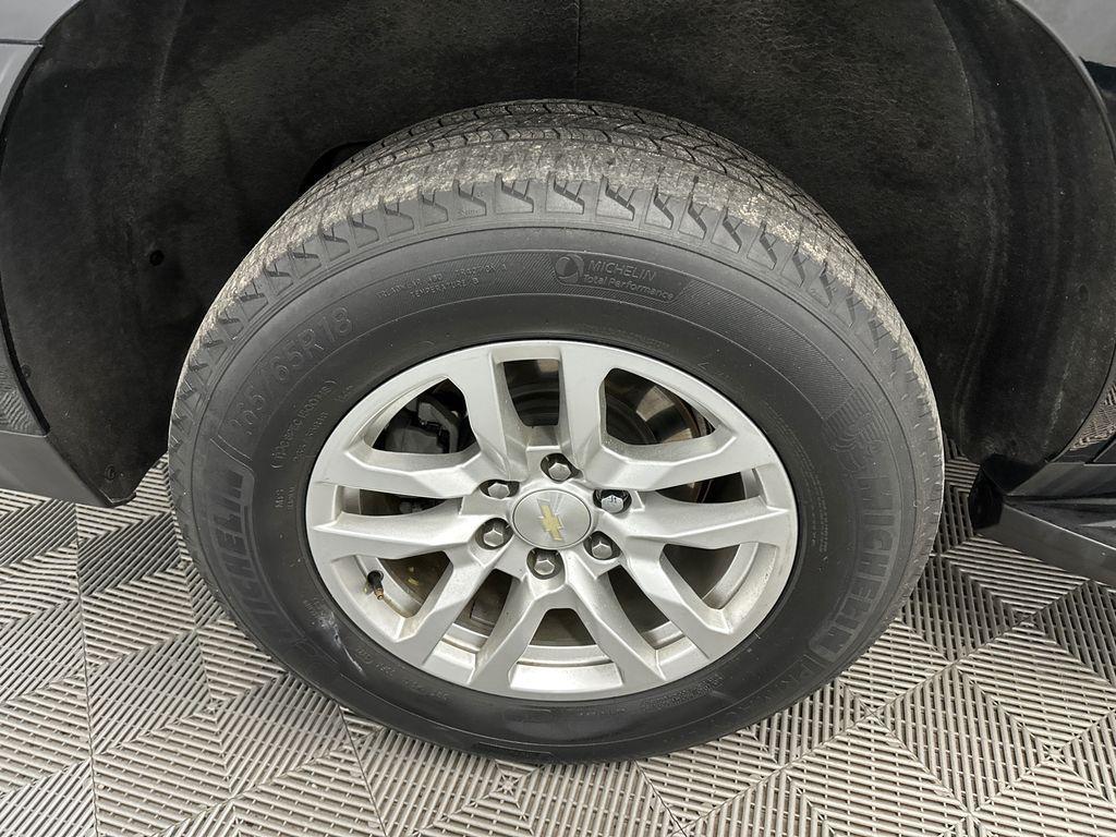 used 2022 Chevrolet Tahoe car, priced at $42,553