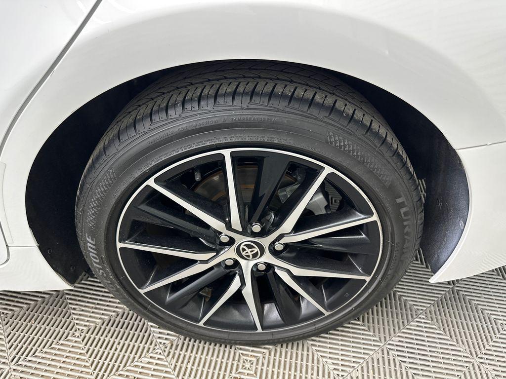 used 2021 Toyota Camry car, priced at $19,549