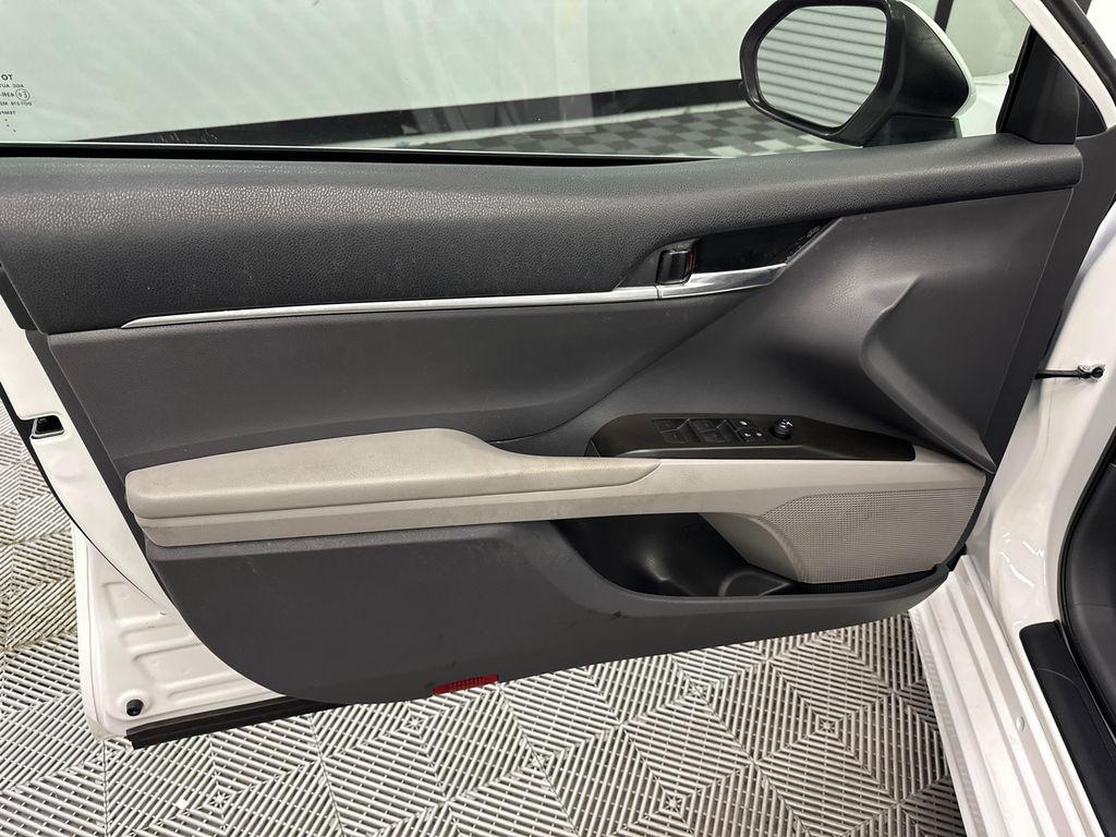 used 2021 Toyota Camry car, priced at $19,549