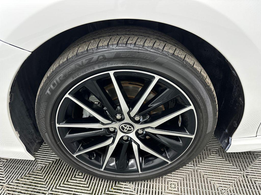 used 2021 Toyota Camry car, priced at $19,549