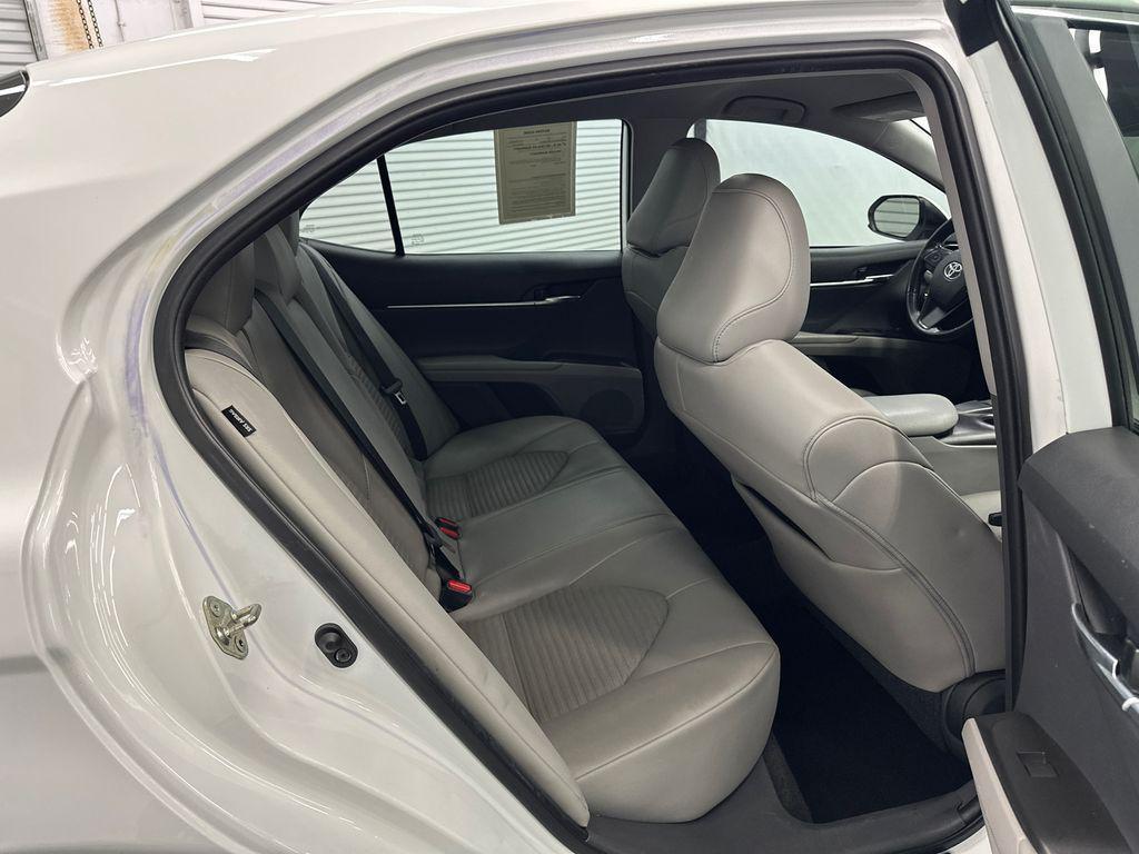 used 2021 Toyota Camry car, priced at $19,549
