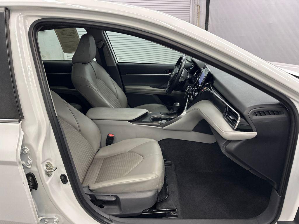 used 2021 Toyota Camry car, priced at $19,549