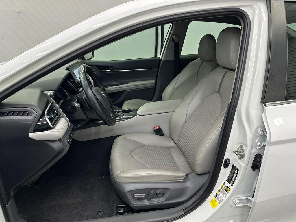 used 2021 Toyota Camry car, priced at $19,549