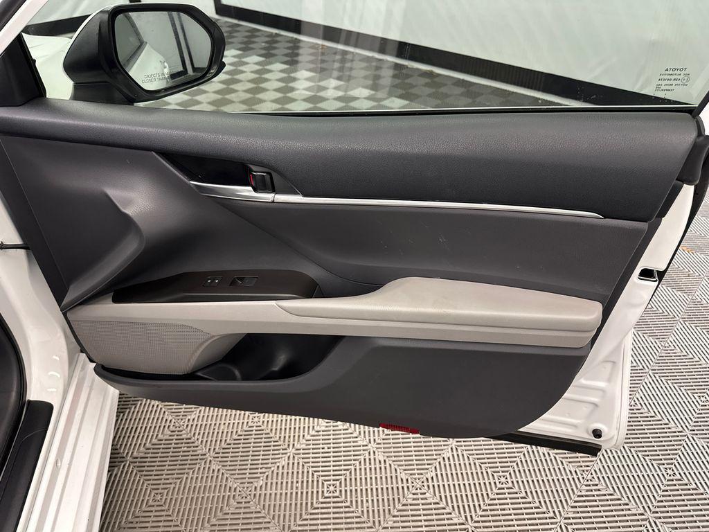 used 2021 Toyota Camry car, priced at $19,549