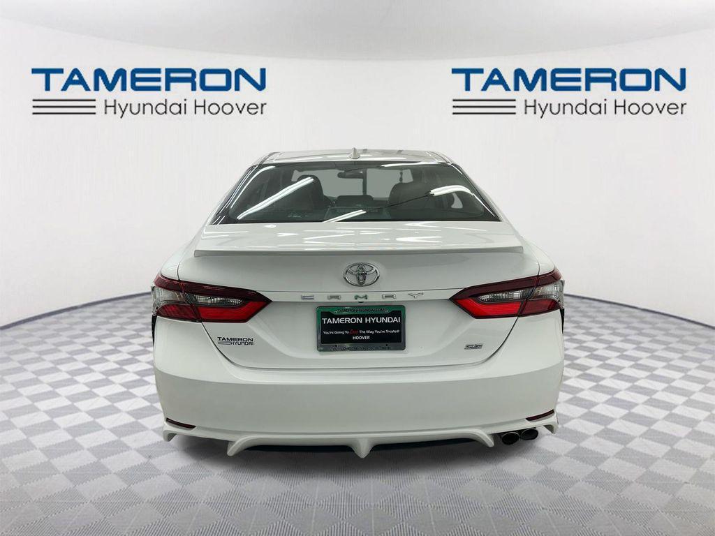 used 2021 Toyota Camry car, priced at $19,549