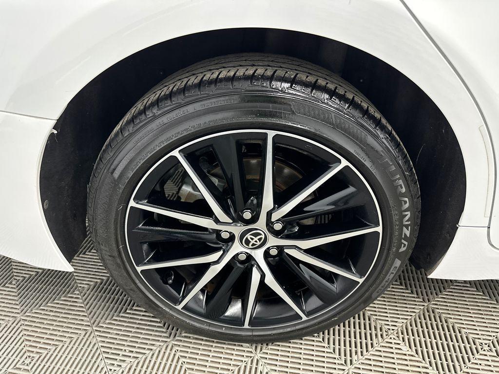 used 2021 Toyota Camry car, priced at $19,549