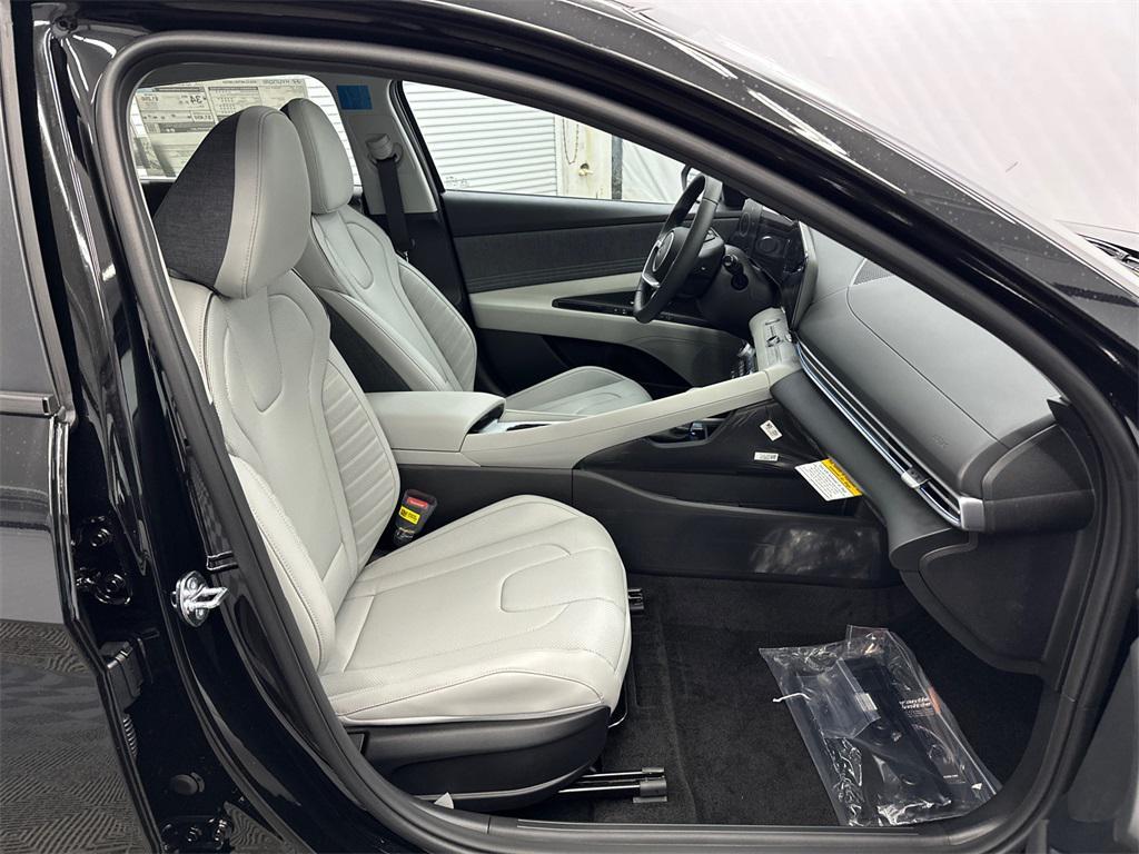 new 2026 Hyundai Elantra car, priced at $27,448